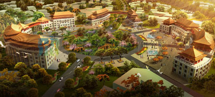 天津盤(pán)山(5A)生態(tài)公園旅游開(kāi)發(fā)項(xiàng)目策劃方案